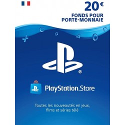 PSN 20€